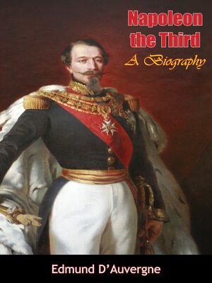 cover image of Napoleon the Third